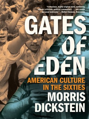 cover image of Gates of Eden